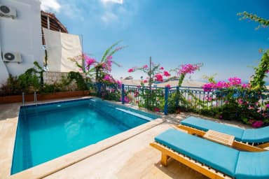 Villa Manzara Özel Havuzlu 44