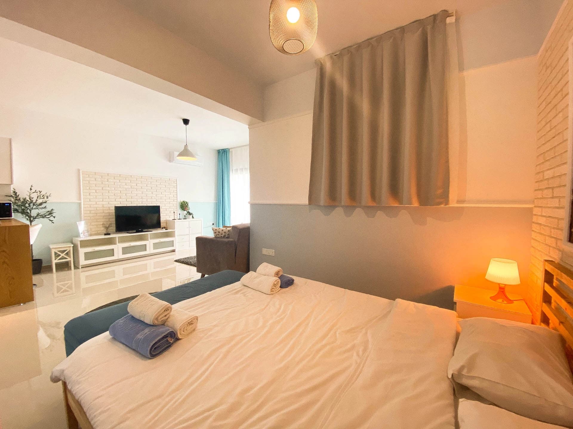 Apart Caesar Remus 96 Kıbrıs  95