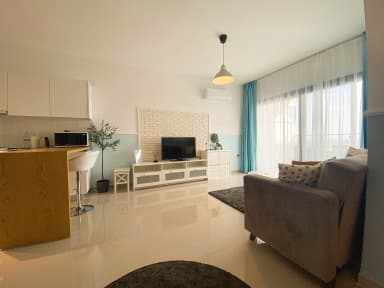 Apart Caesar Remus 96 Özel Havuzlu 80