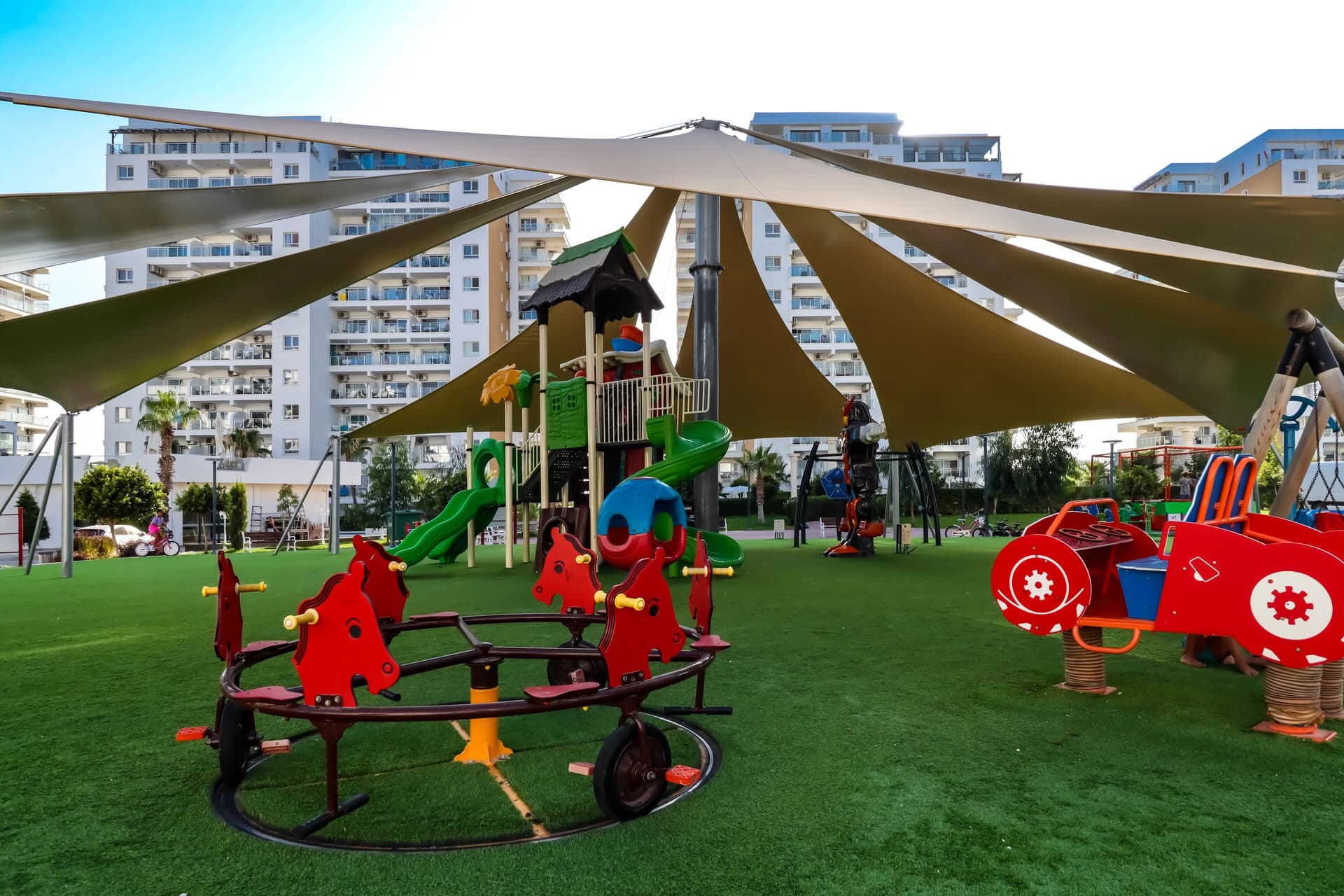 Apart Caesar Remus 41 Özel Havuzlu 40