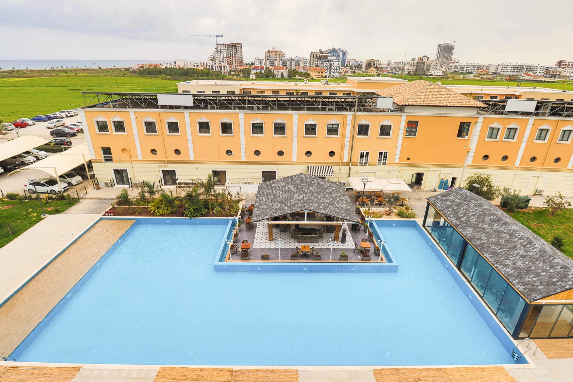 Apart Caesar Remus 41 Kıbrıs  67