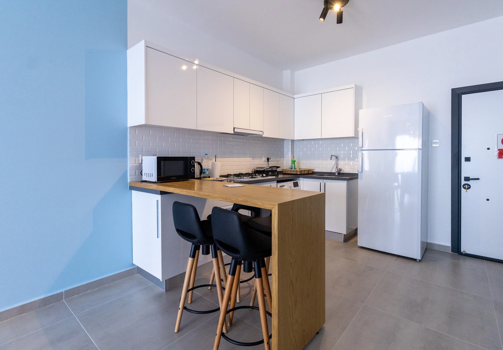 Apart Caesar Pompeus 59 Özel Havuzlu 54