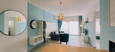 Apart Caesar Pompeus 59 Özel Havuzlu 82