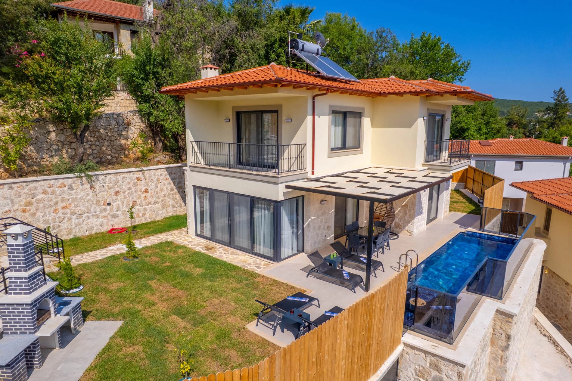 Villa Sül & Sar1 Kaş 26