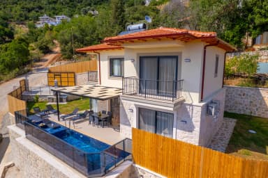 Villa Sül & Sar1 Kaş 54