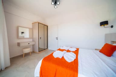 Villa Sül & Sar1 Korunaklı Havuz 55