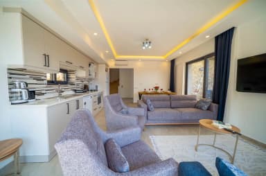 Villa Sül & Sar1 Kaş 20