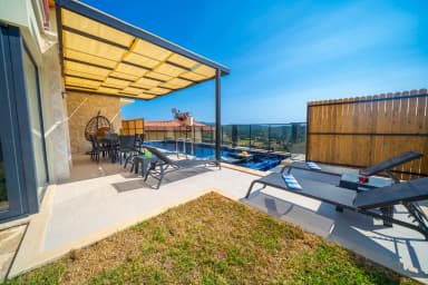 Villa Sül & Sar1 Kaş 40