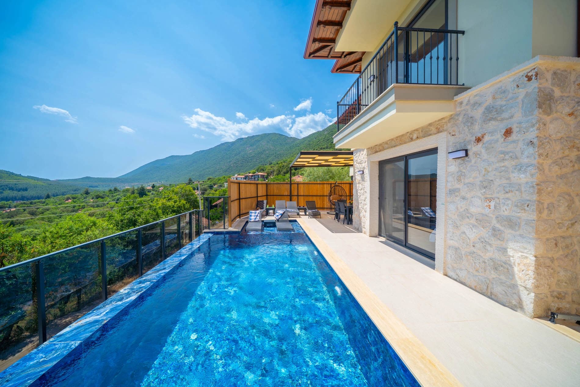 Villa Sül & Sar 2 Korunaklı Havuz 14