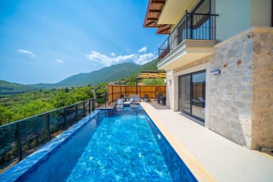 Villa Sül & Sar 2 Korunaklı Havuz 14