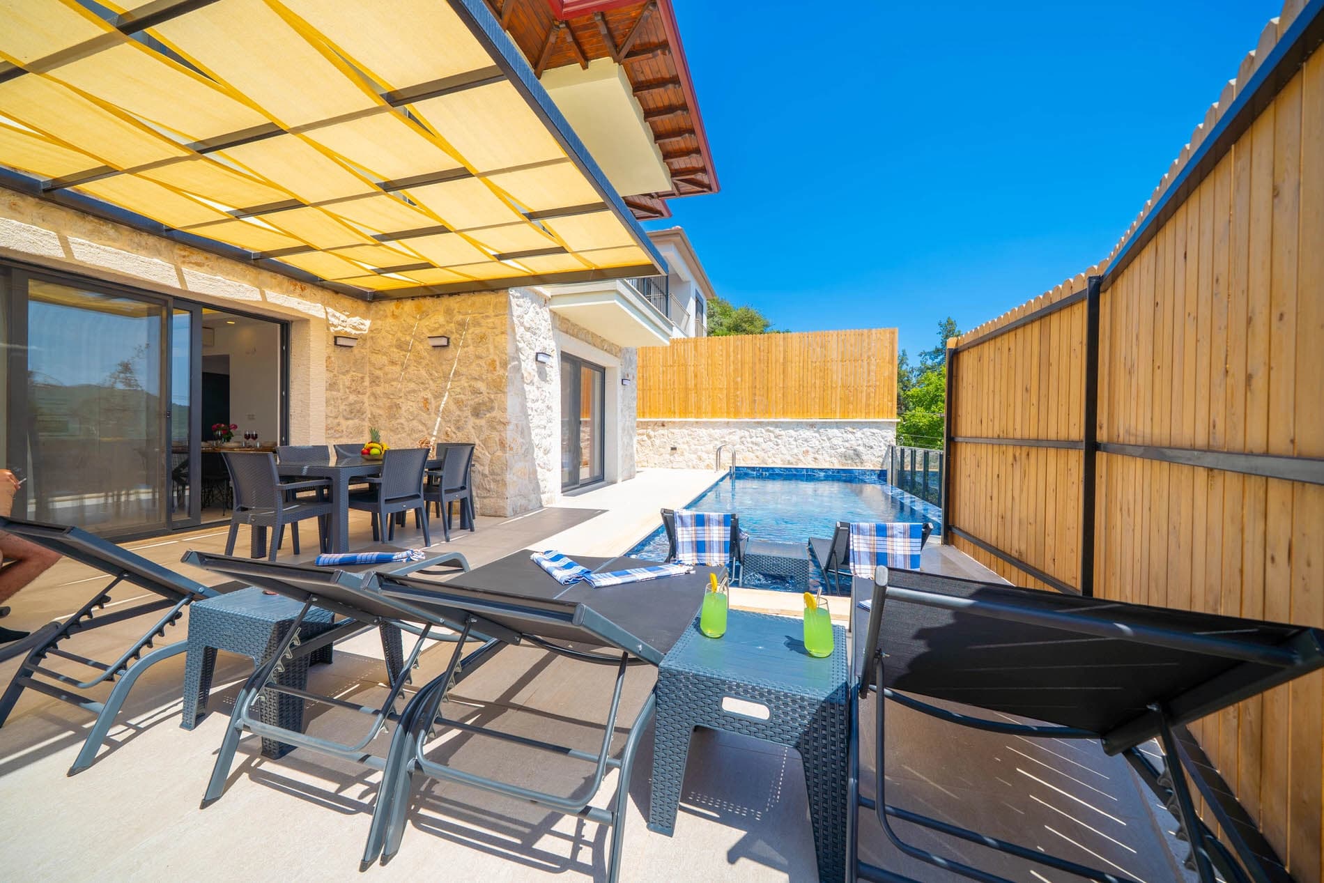 Villa Sül & Sar 2 Kaş 21