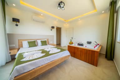 Villa Sül & Sar 2 Korunaklı Havuz 70