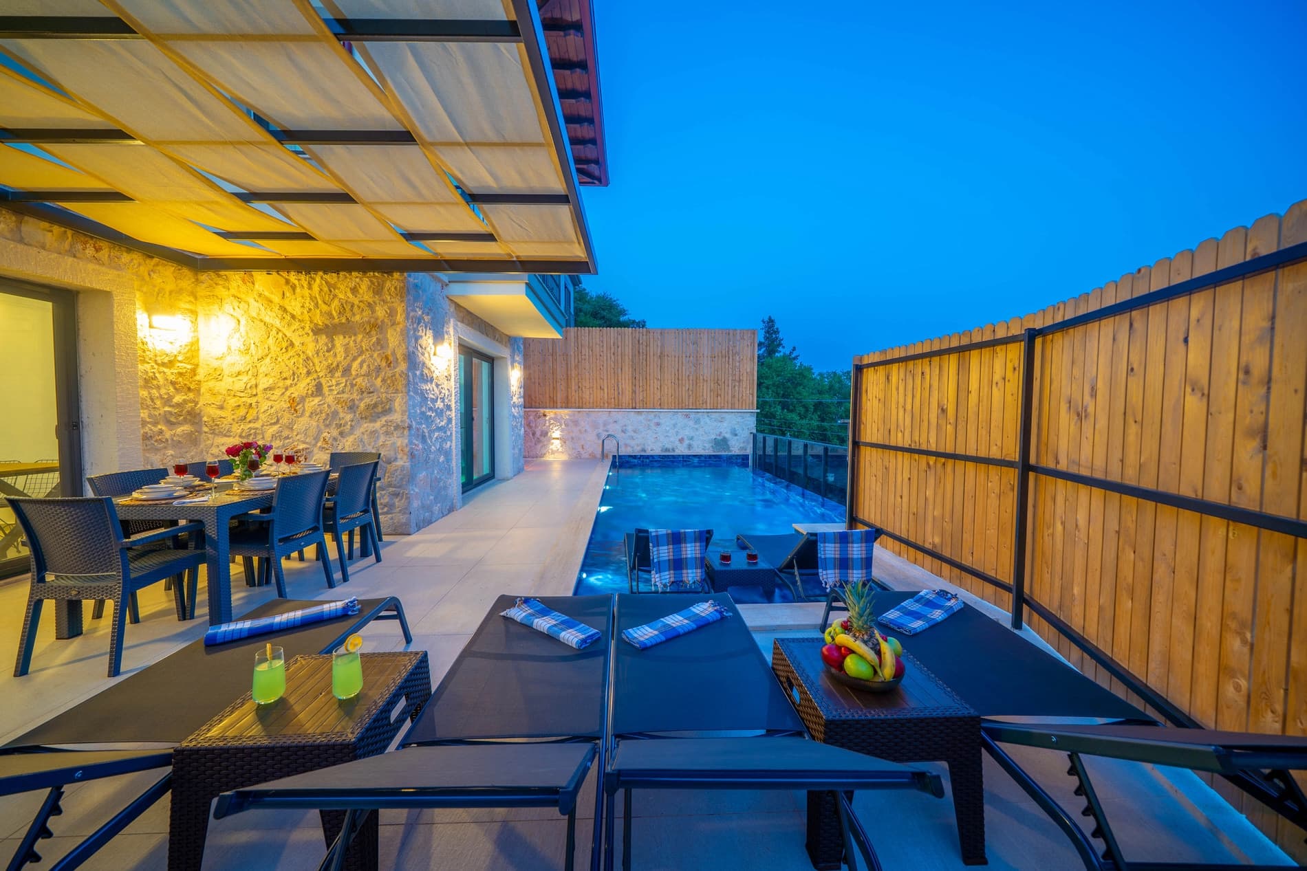 Villa Sül & Sar 2 Korunaklı Havuz 48