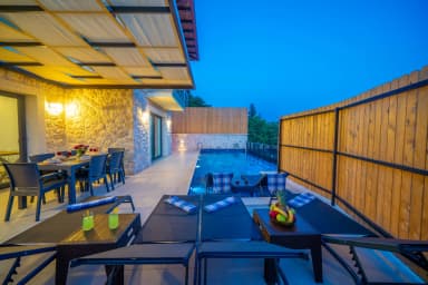 Villa Sül & Sar 2 Korunaklı Havuz 48