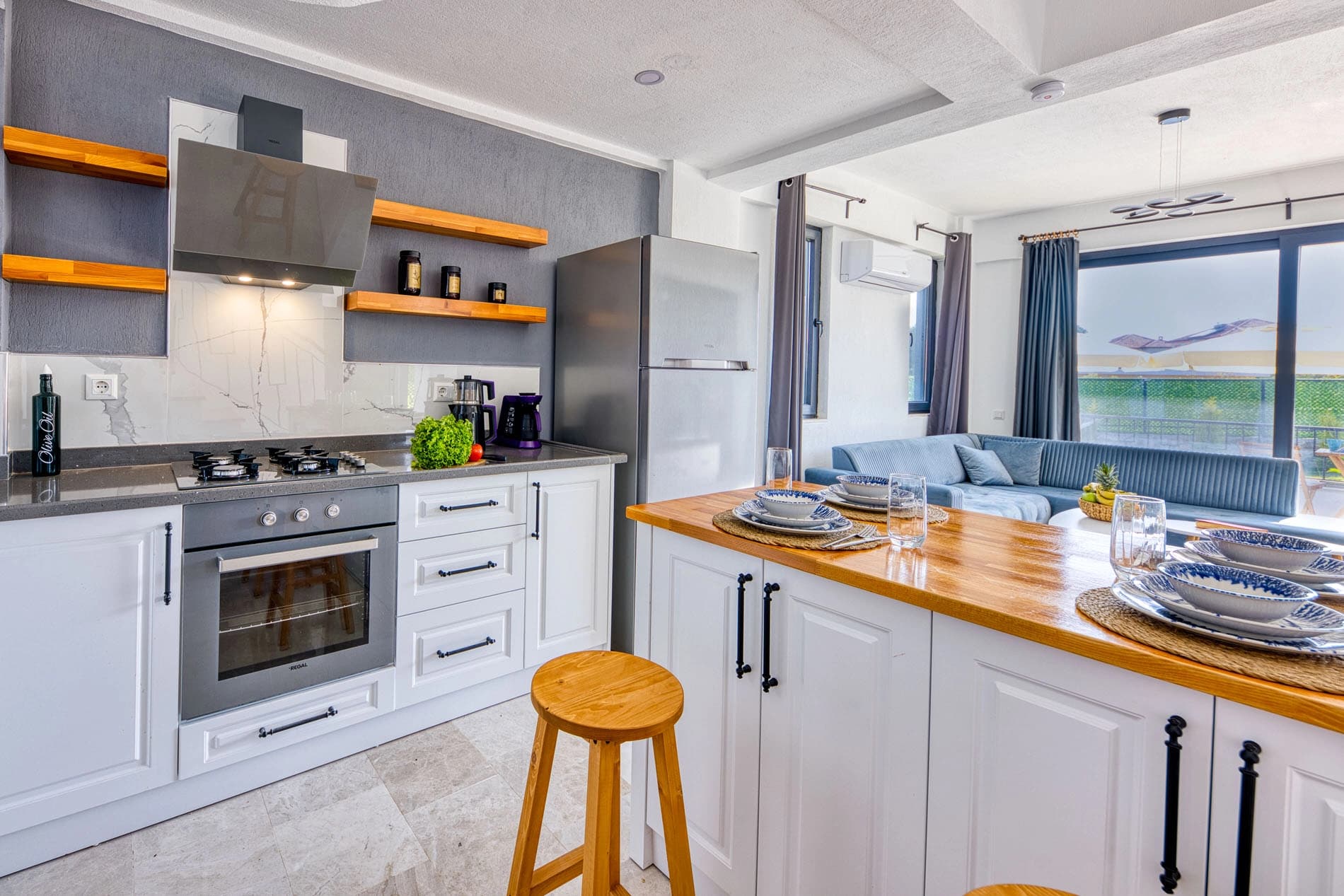 Villa Toscana 4 Kaş 13