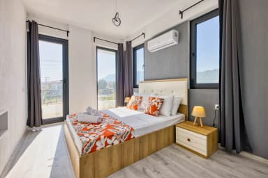 Villa Toscana 4 Özel Havuzlu 34