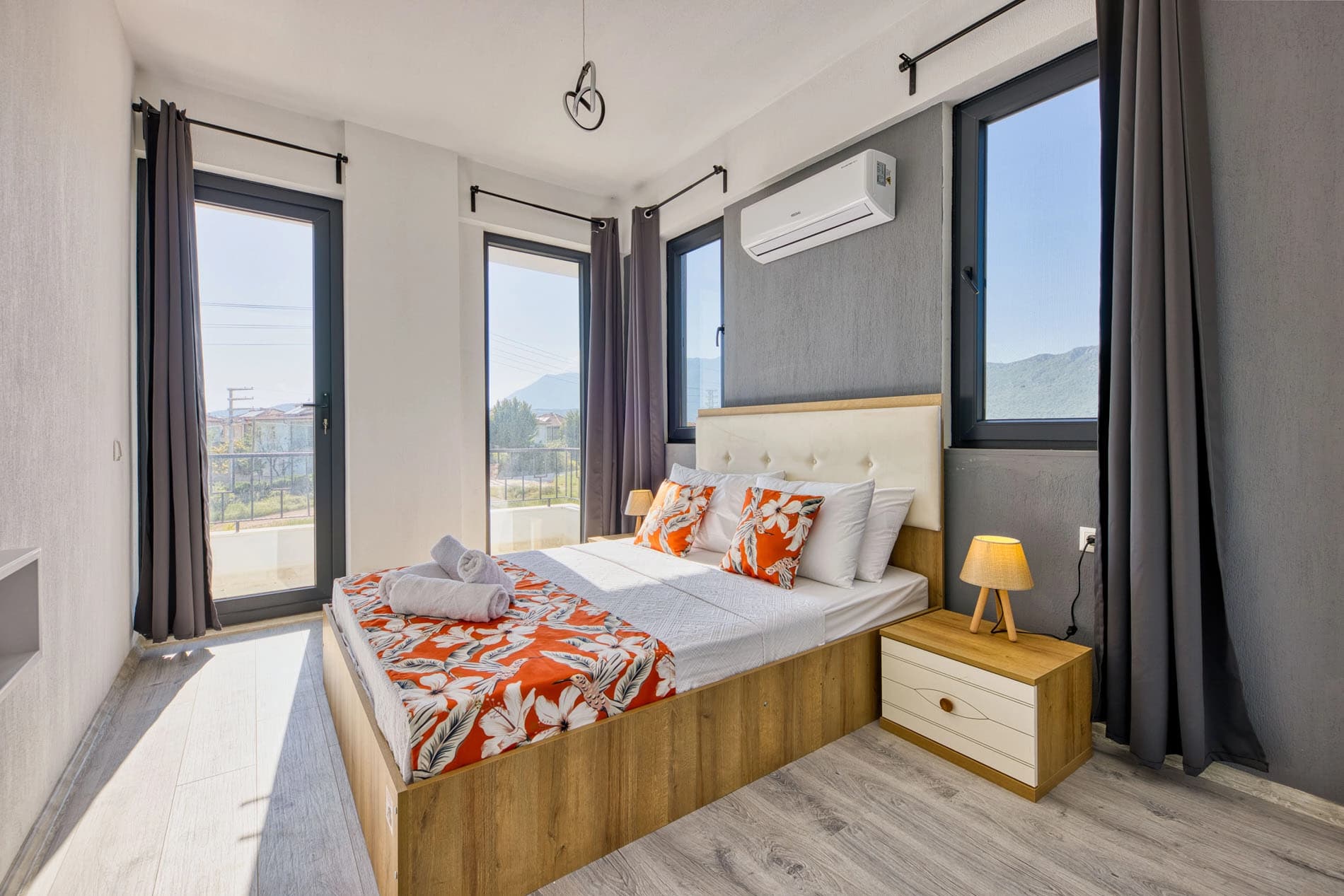 Villa Toscana 4 Kaş 41