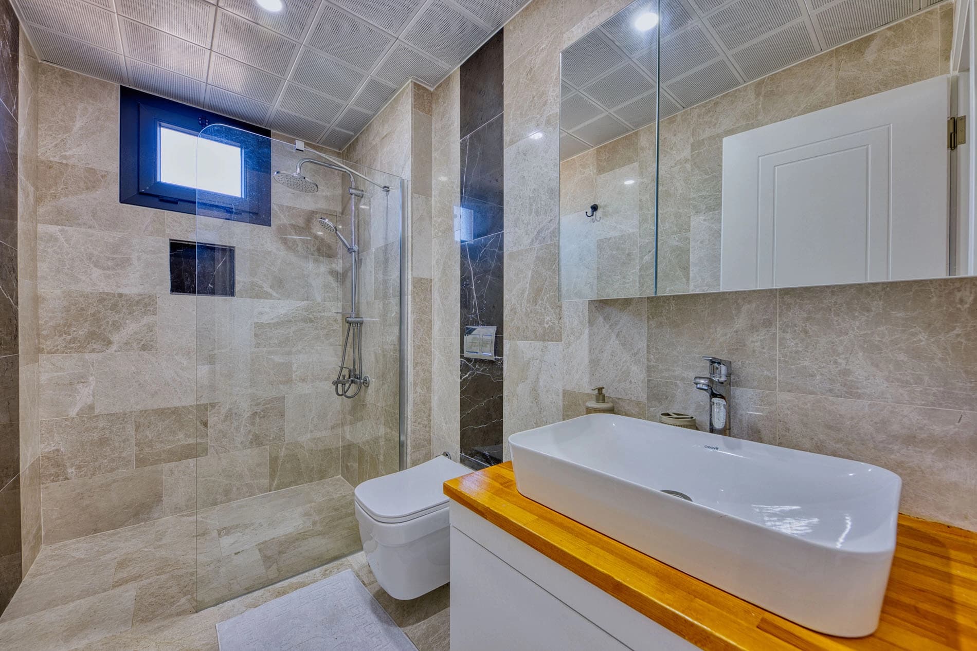 Villa Toscana 4 Özel Havuzlu 90