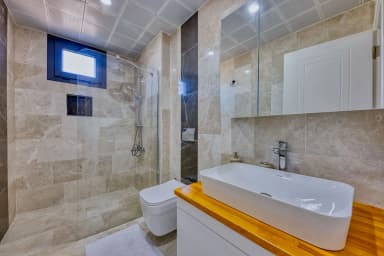 Villa Toscana 4 Özel Havuzlu 90