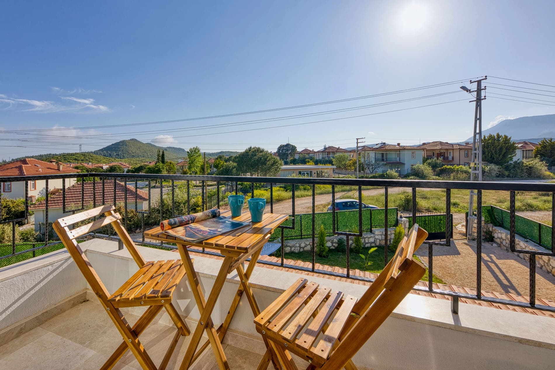 Villa Toscana 4 Kaş 53