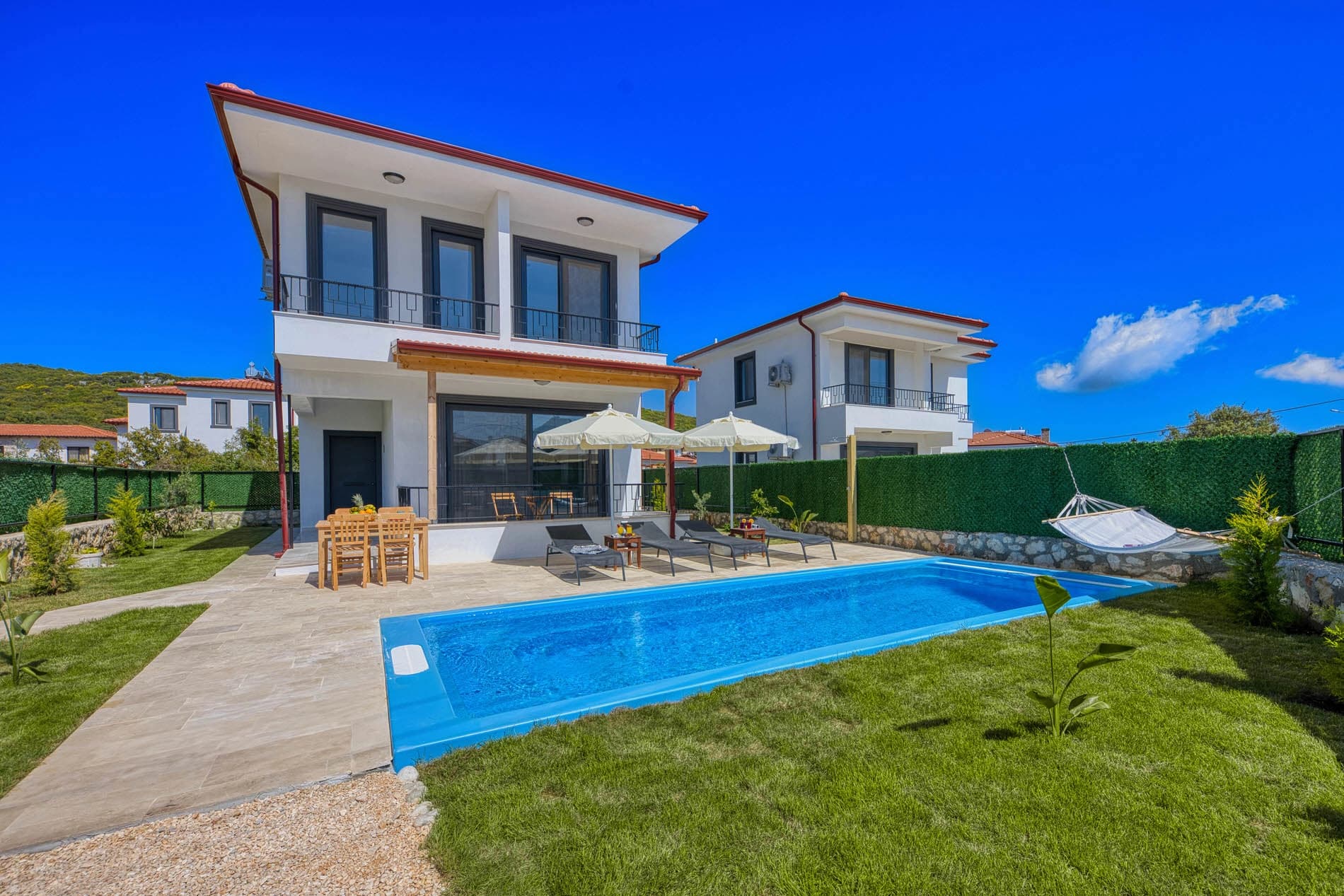 Villa Toscana 4 Kaş 25