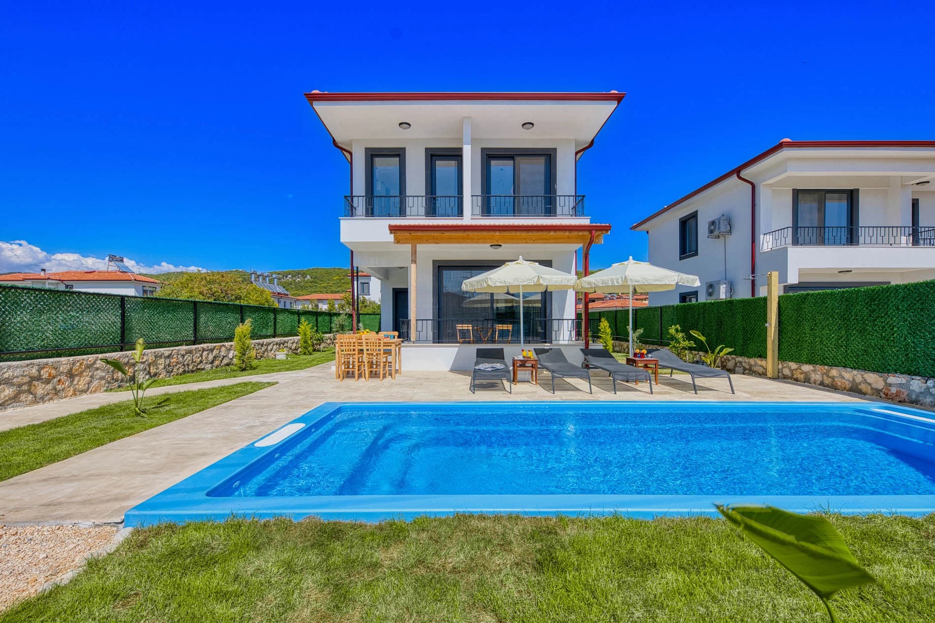 Villa Toscana 4 Tatil Villası 32