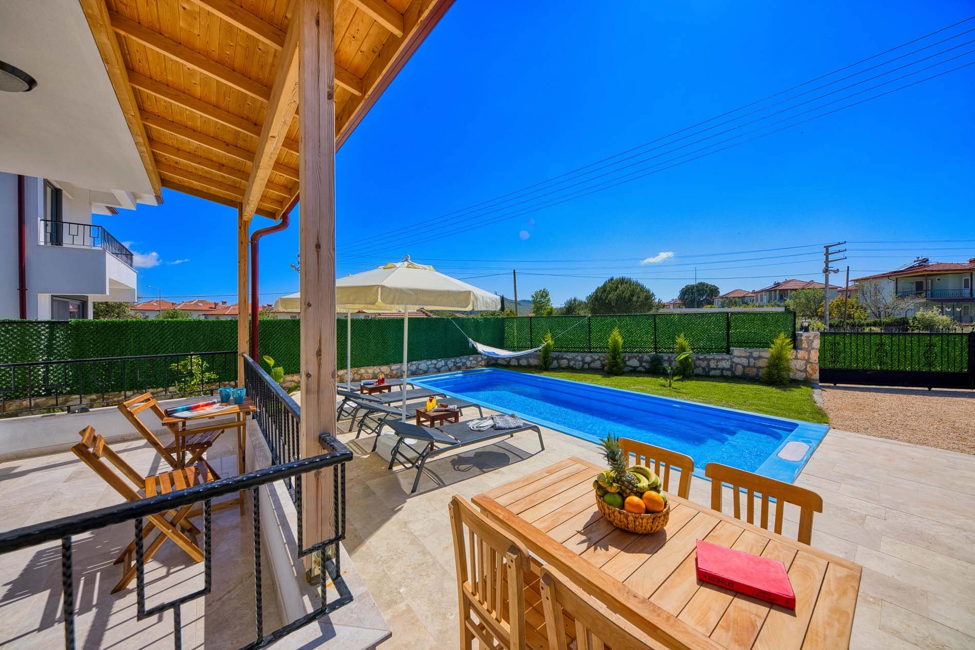 Villa Toscana 4 Tatil Villası 14