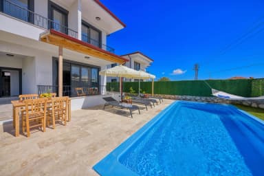 Villa Toscana 4 Kaş 39