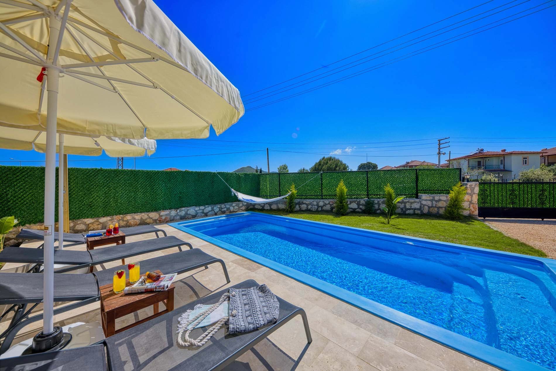 Villa Toscana 4 Tatil Villası 60