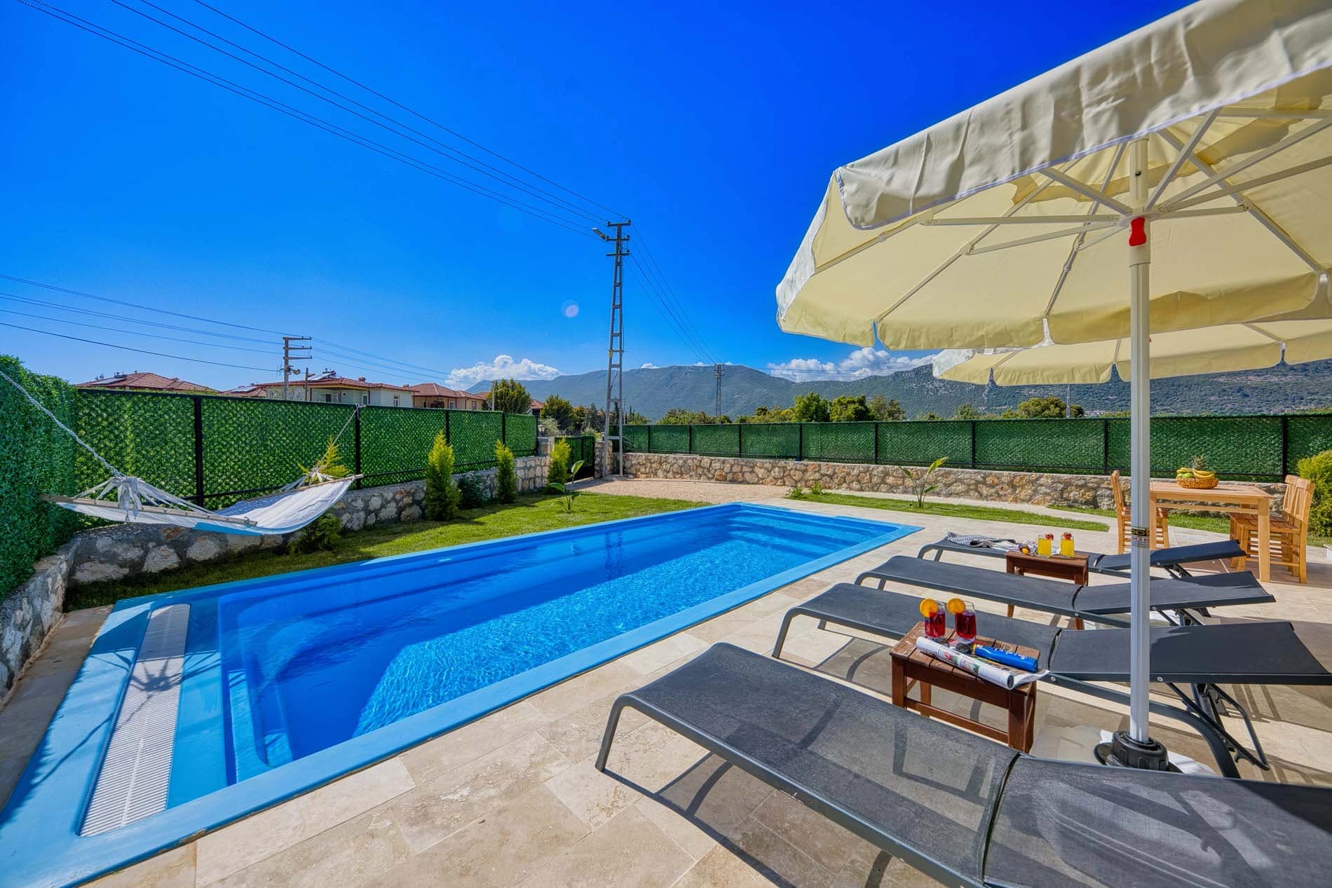 Villa Toscana 4 Kaş 67