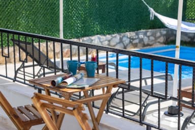 Villa Toscana 4 Kaş 81