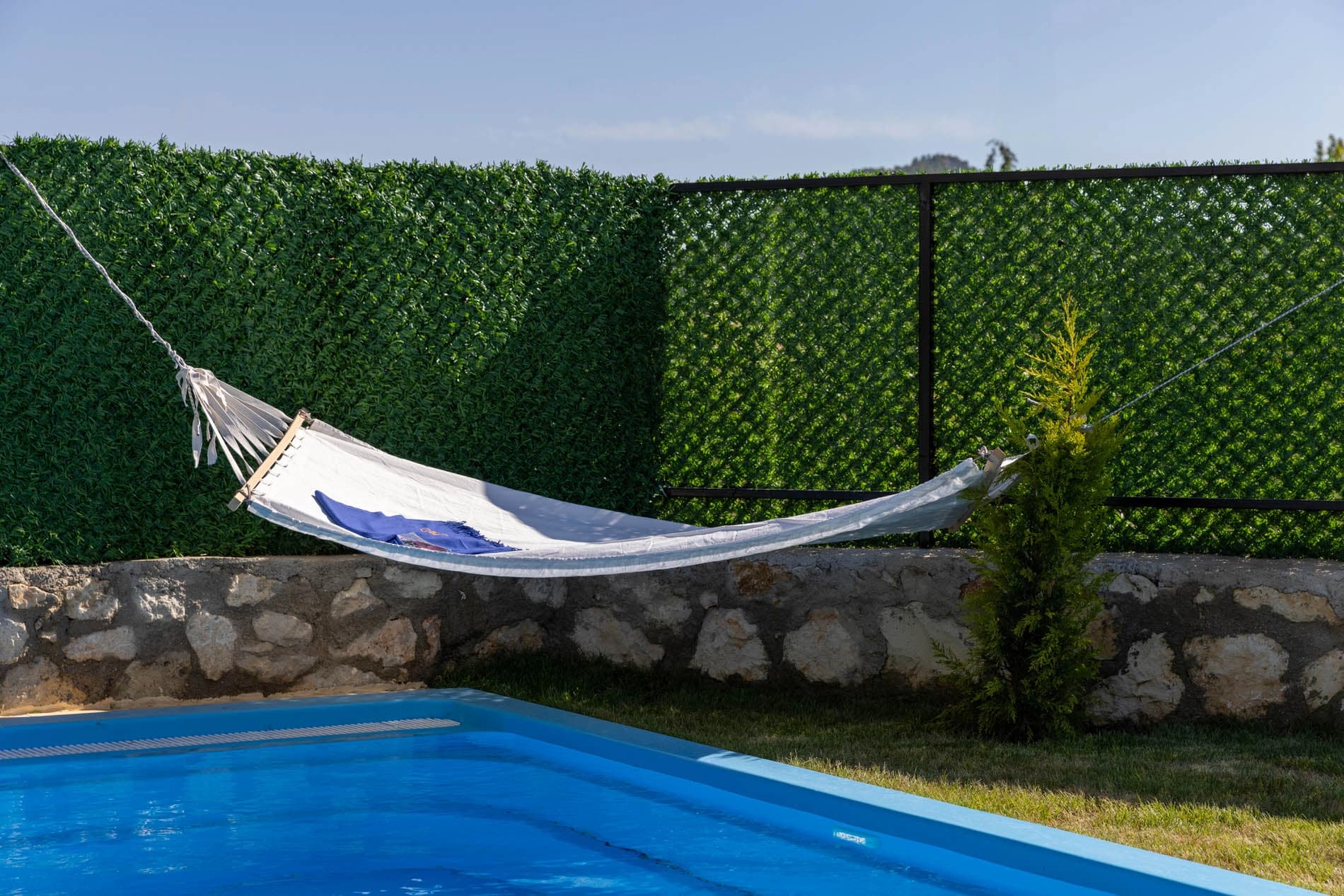 Villa Toscana 4 Özel Havuzlu 12