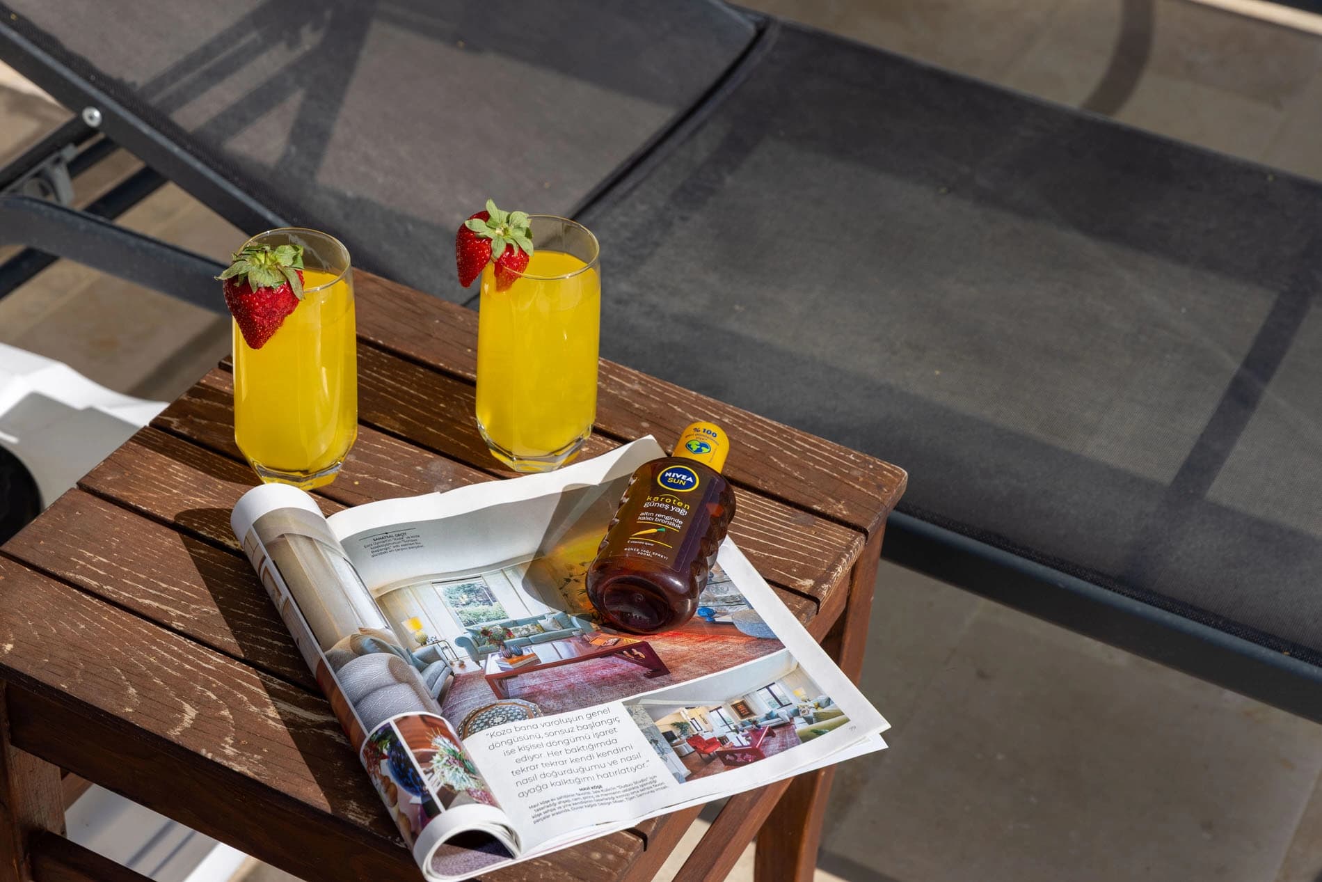 Villa Toscana 4 Kaş 19