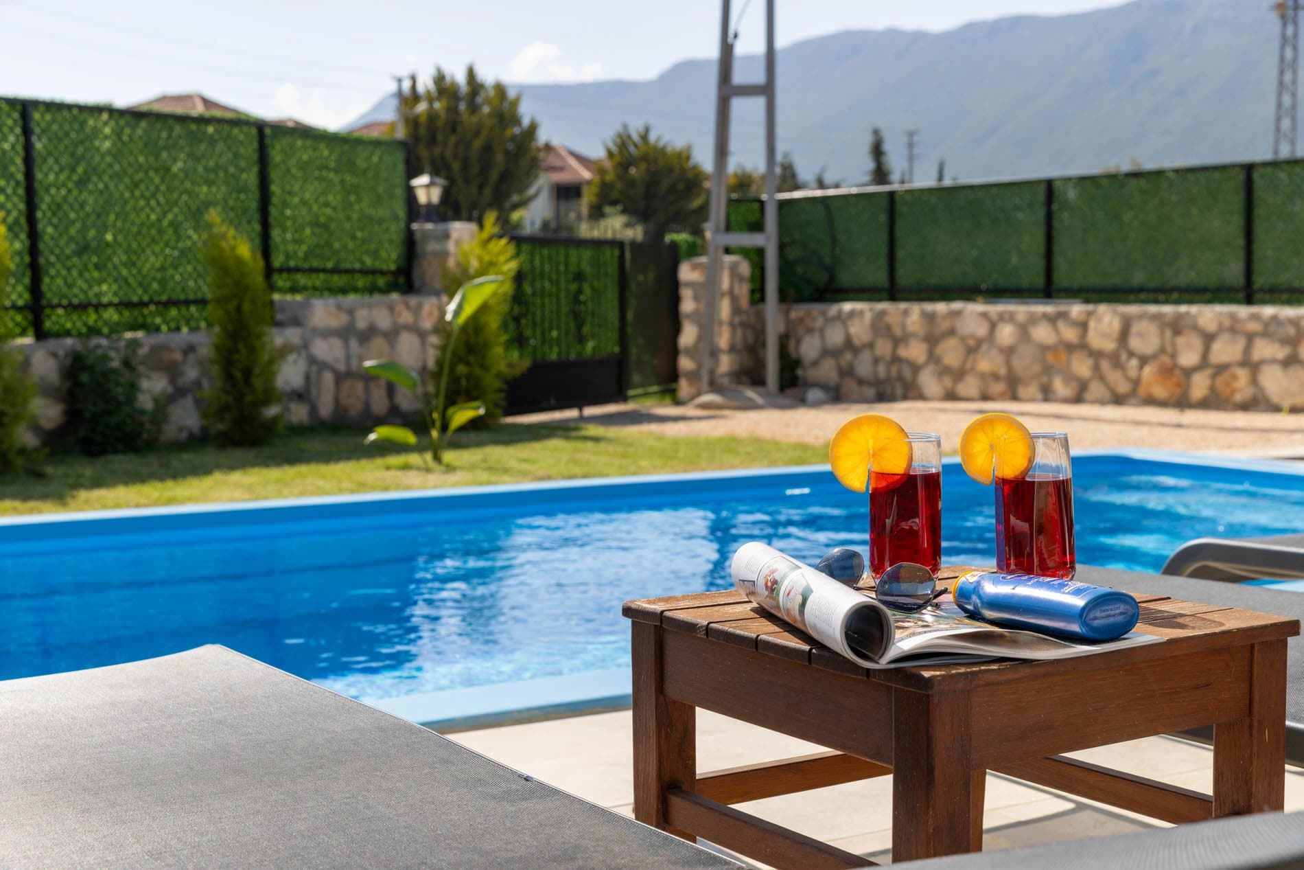 Villa Toscana 4 Tatil Villası 26