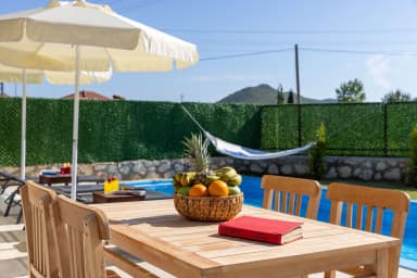 Villa Toscana 4 Özel Havuzlu 40