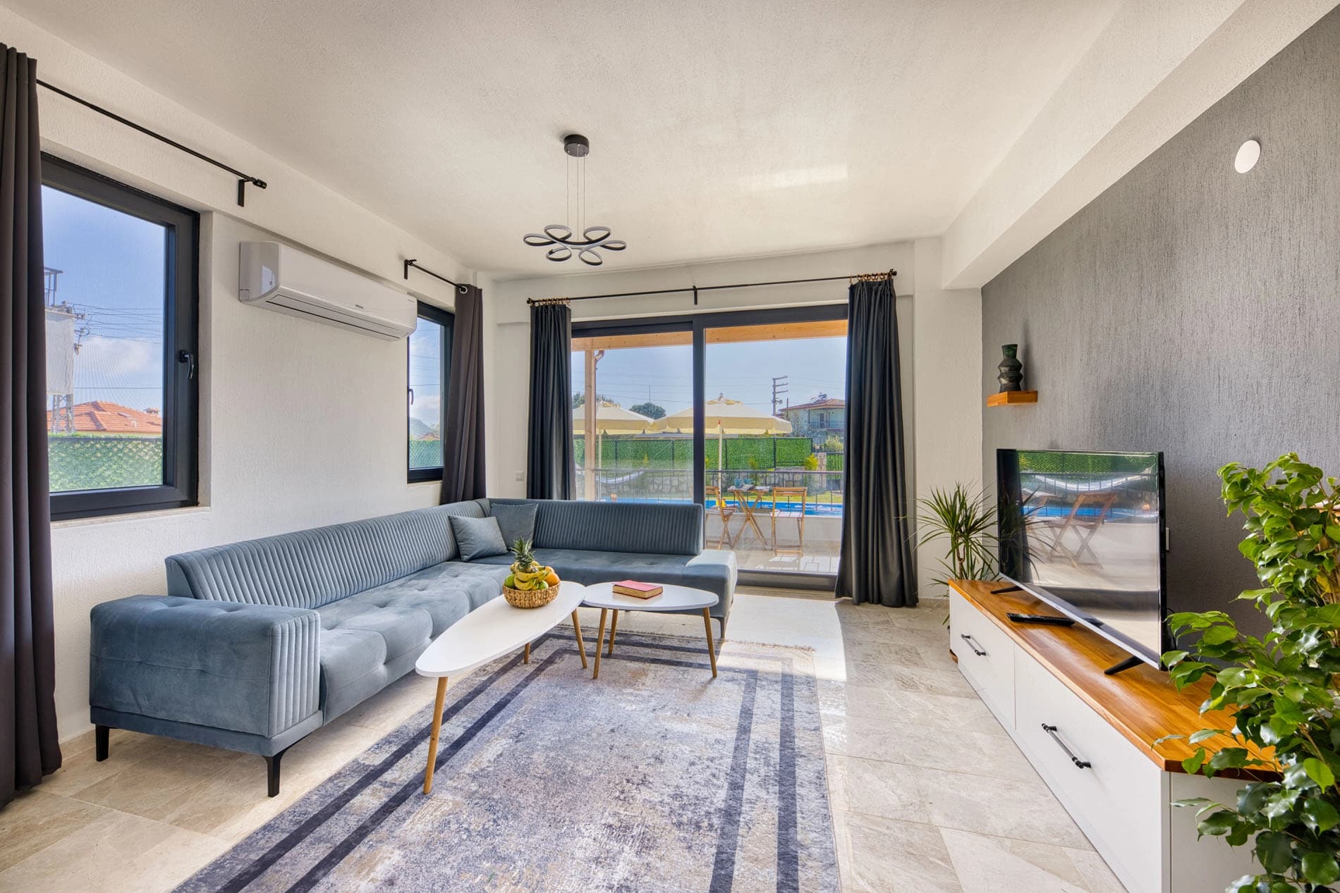 Villa Toscana 4 Kaş 61