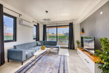 Villa Toscana 4 Kaş 61