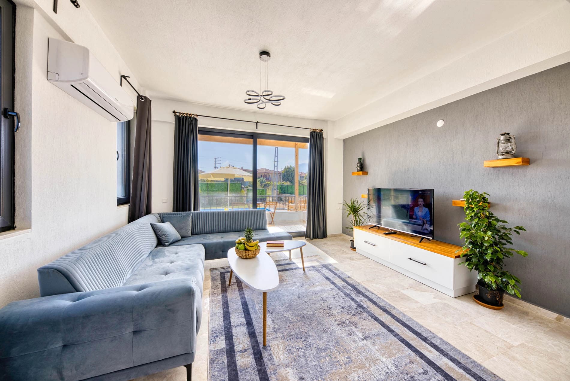 Villa Toscana 4 Özel Havuzlu 68