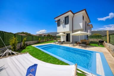 Villa Toscana 5 Kaş 25