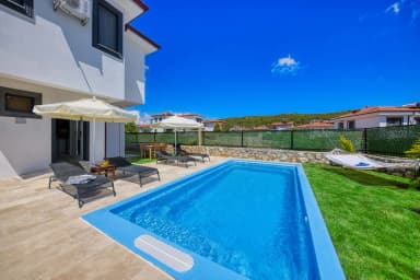 Villa Toscana 5 Tatil Villası 32