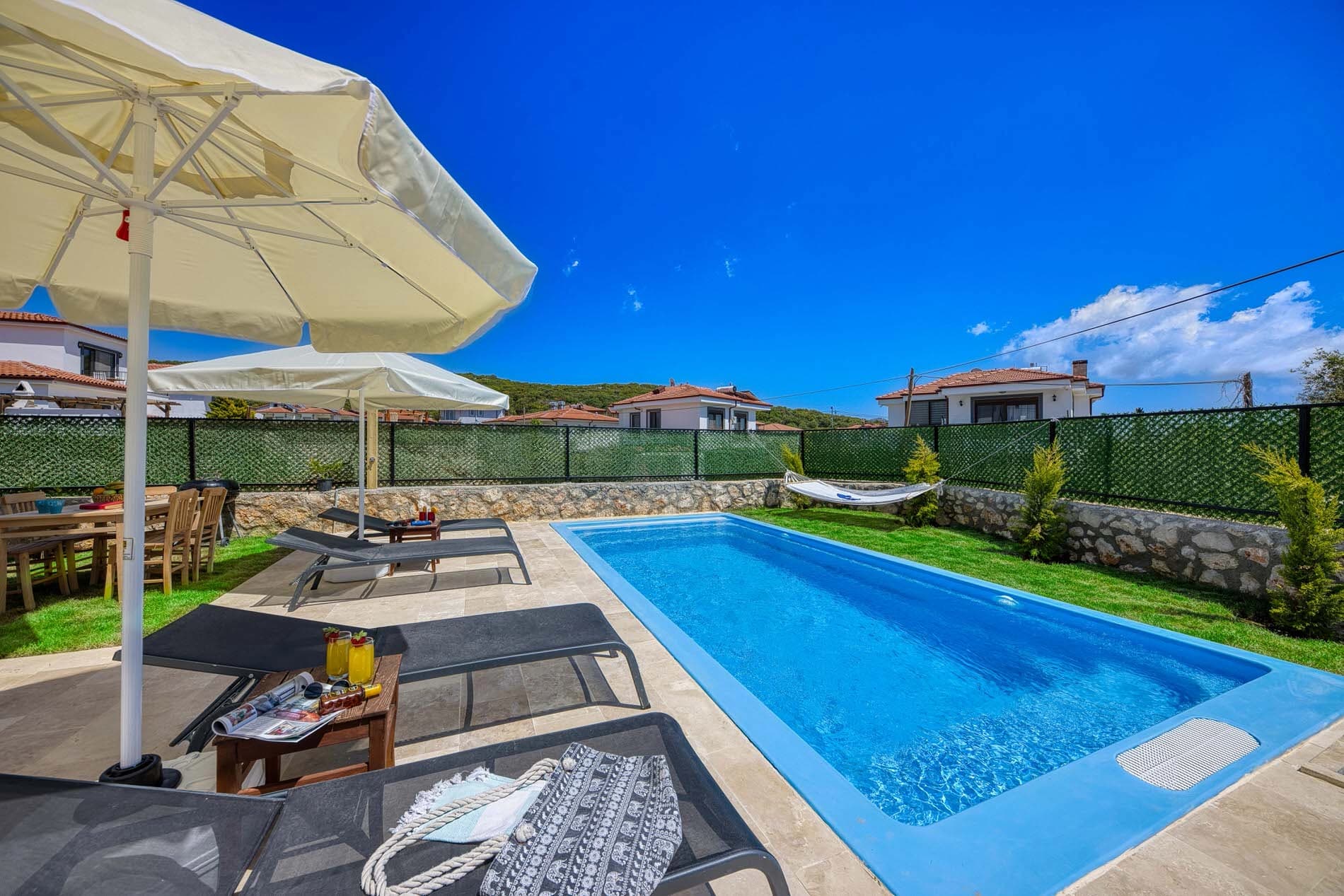 Villa Toscana 5 Kaş 39