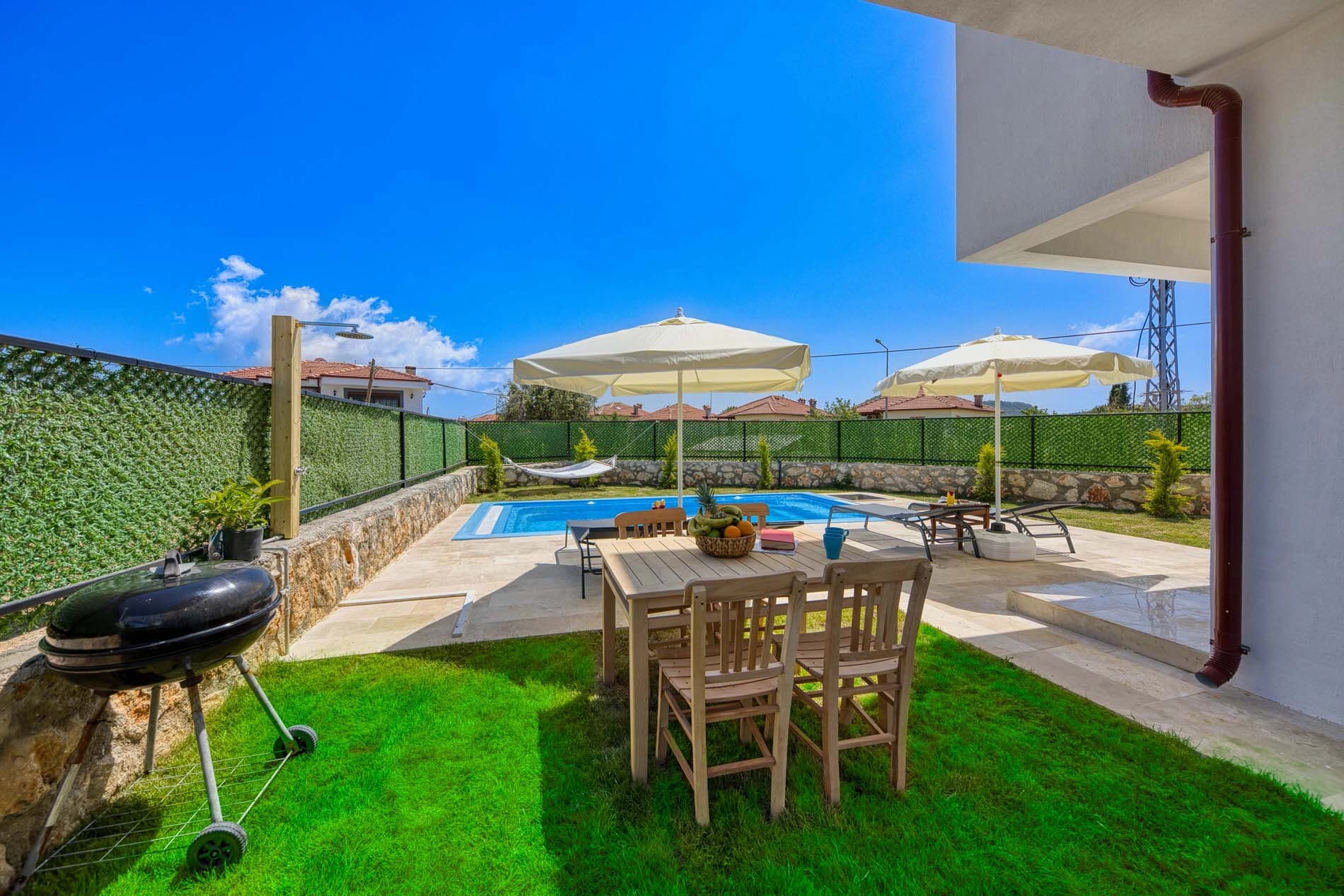 Villa Toscana 5 Özel Havuzlu 46