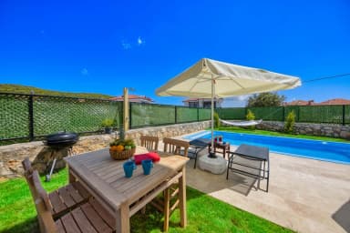 Villa Toscana 5 Kaş 53