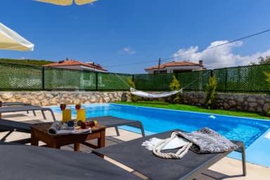 Villa Toscana 5 Özel Havuzlu 74
