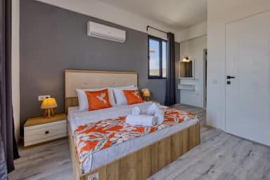 Villa Toscana 5 Kaş 89