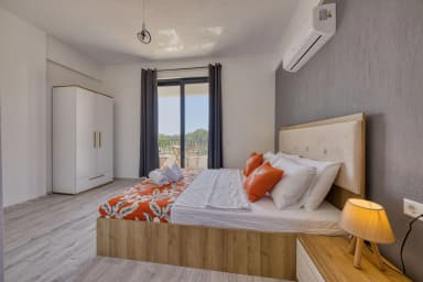 Villa Toscana 5 Özel Havuzlu 96