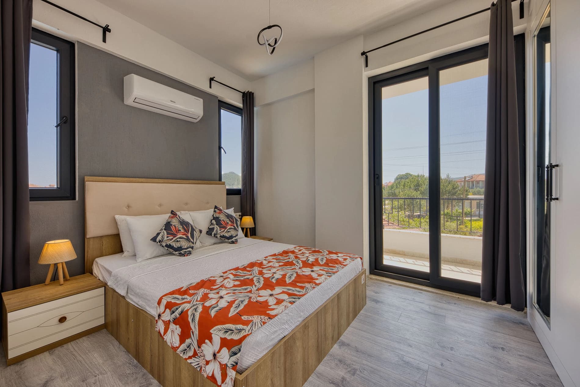 Villa Toscana 5 Özel Havuzlu 34