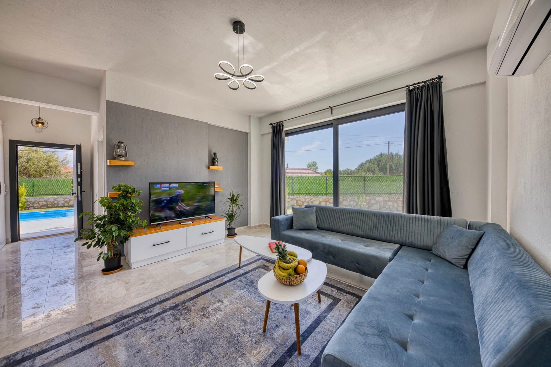 Villa Toscana 5 Özel Havuzlu 40