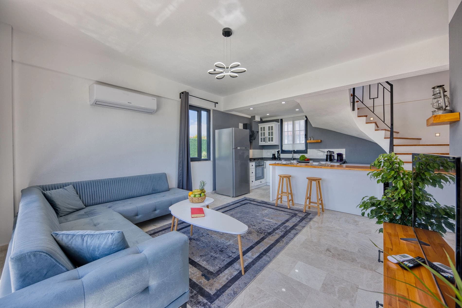 Villa Toscana 5 Tatil Villası 54