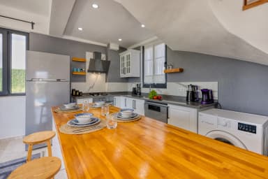 Villa Toscana 5 Özel Havuzlu 68